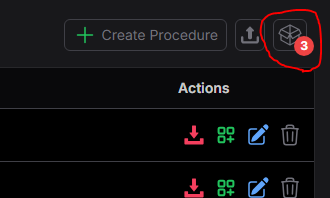 Bulk Exporting Procedures 1